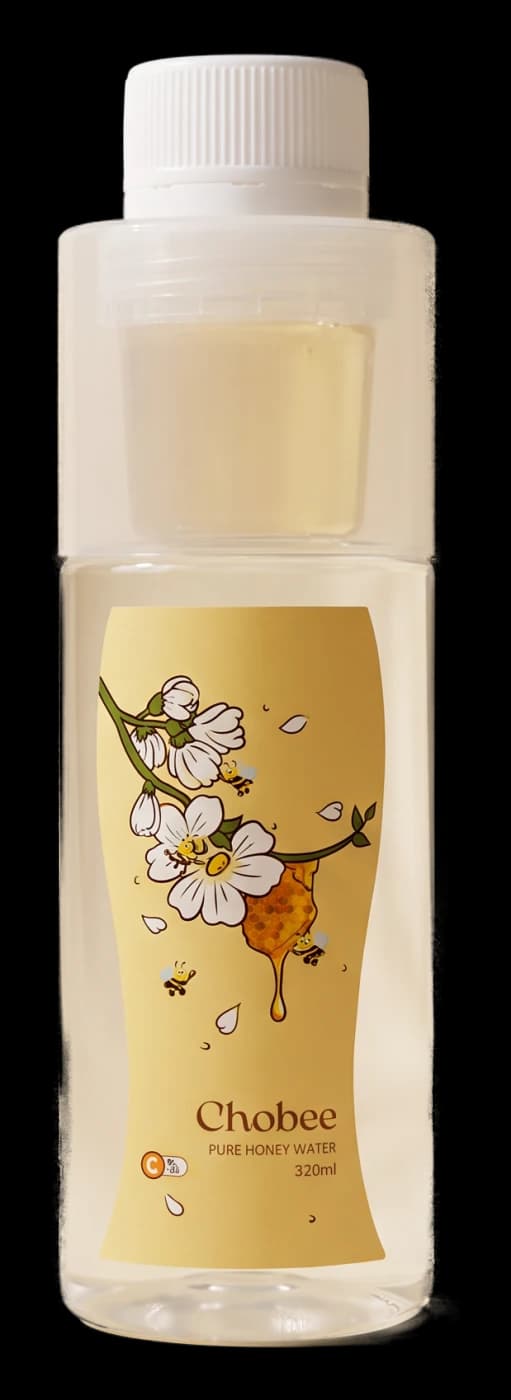 CHOBEE Pure Honey Water bottle